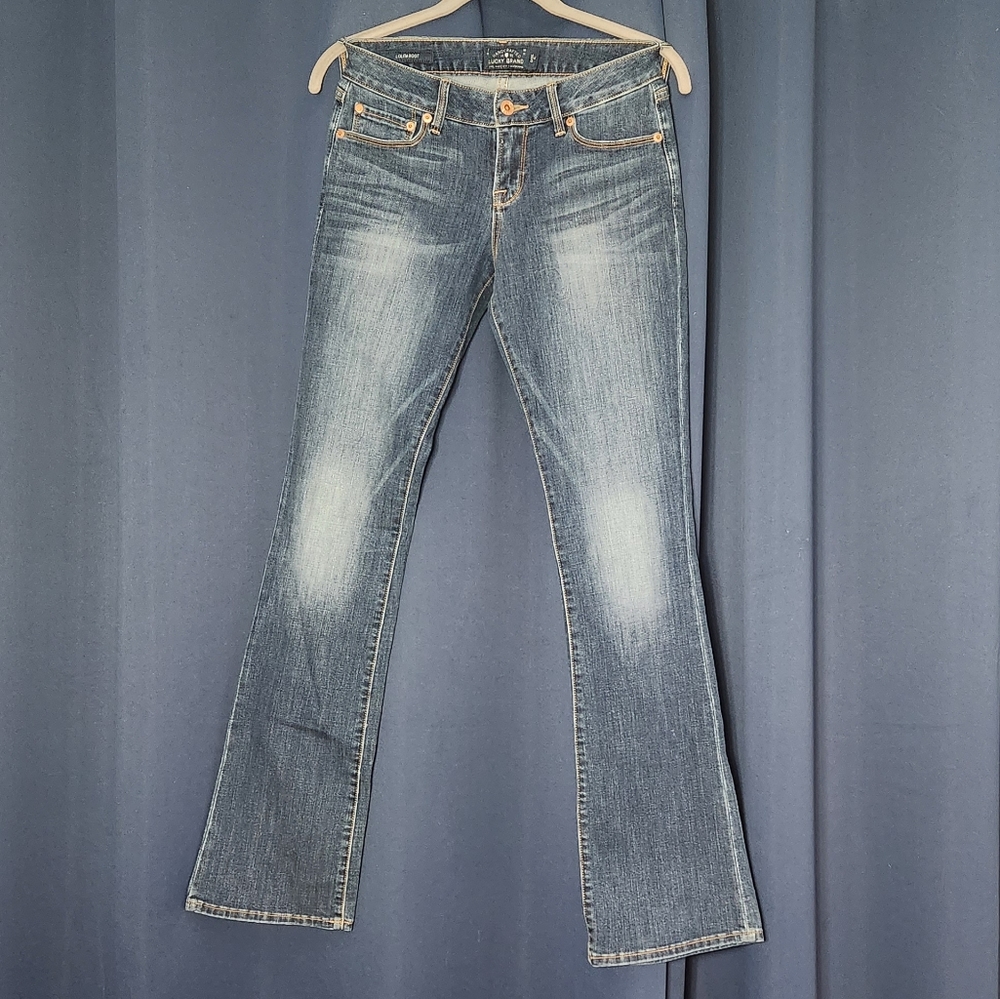 Lucky Brand Jeans Lolita Boot